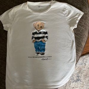 Polo Ralph Lauren Polo Bear t shirt